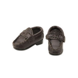 Loafers (Dark Brown), Azone, Accessories, 1/6, 4580116032684
